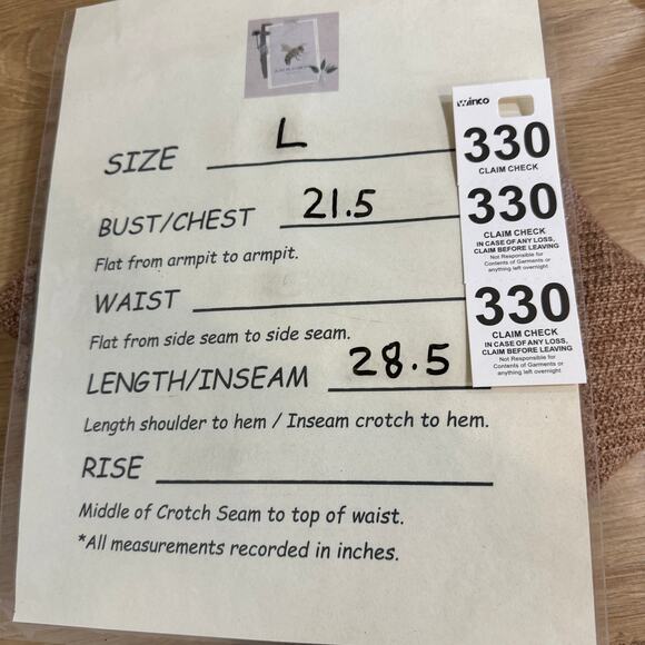 MADEWELL Back Zip Sweater SZ L NEW Brown Black Color Block Crewneck - Picture 12 of 12